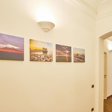 Pink Star Napoli Luxury Apartment Luaran gambar