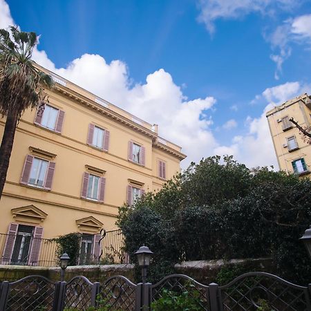 Pink Star Napoli Luxury Apartment Luaran gambar