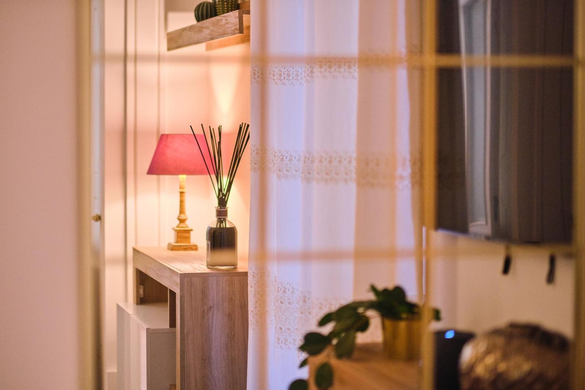 Pink Star Napoli Luxury Apartment Luaran gambar