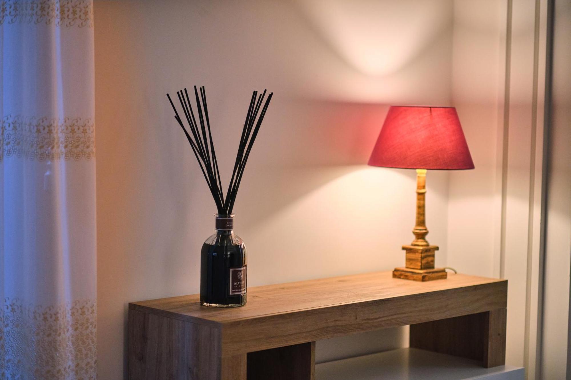 Pink Star Napoli Luxury Apartment Luaran gambar