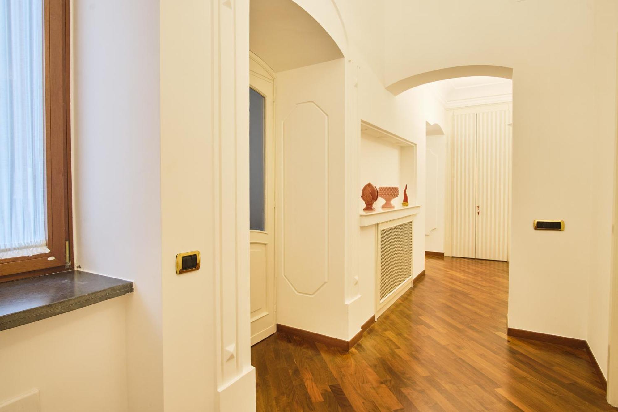 Pink Star Napoli Luxury Apartment Luaran gambar