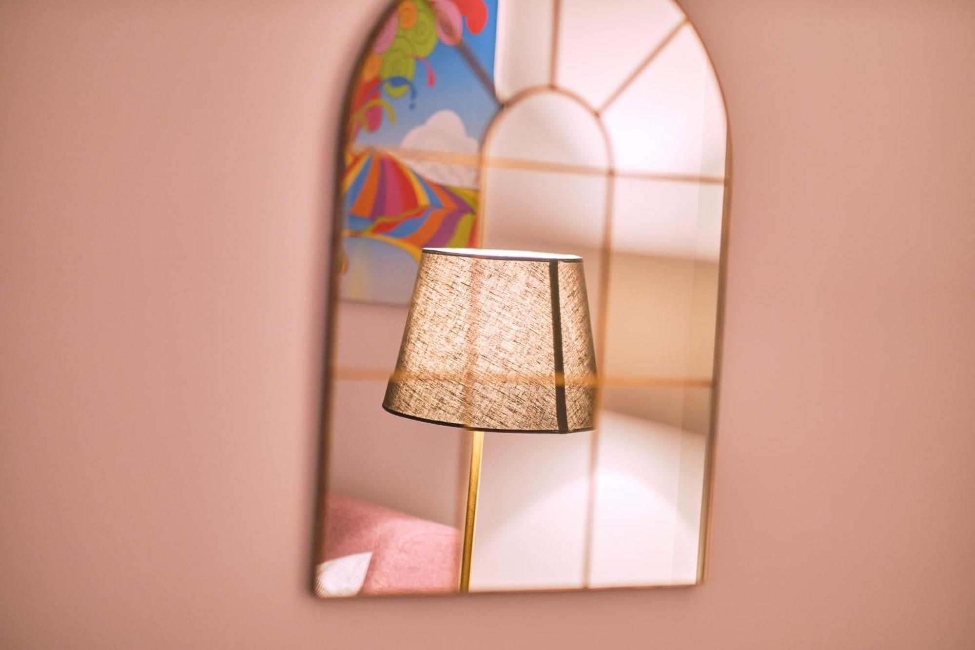 Pink Star Napoli Luxury Apartment Luaran gambar