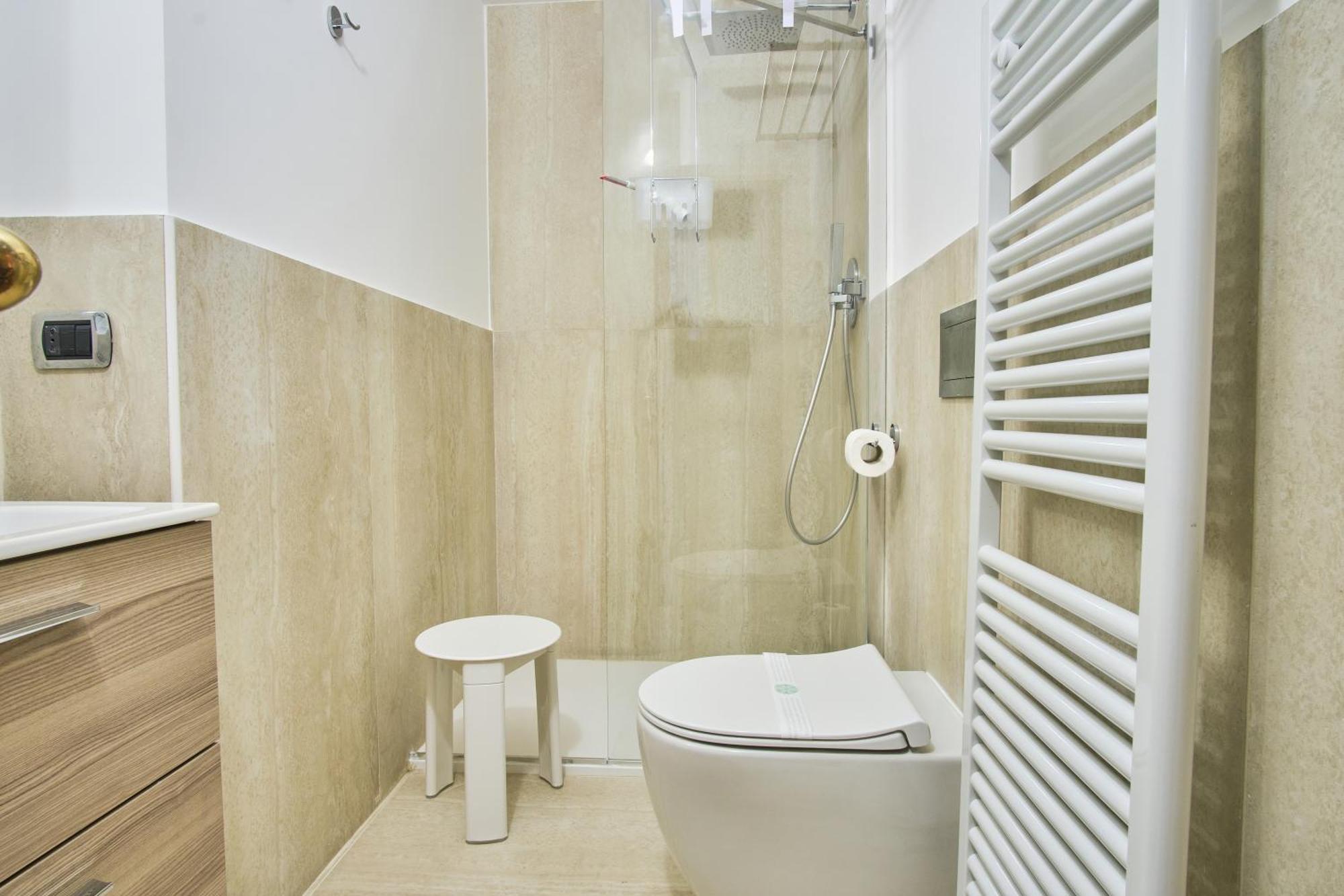 Pink Star Napoli Luxury Apartment Luaran gambar
