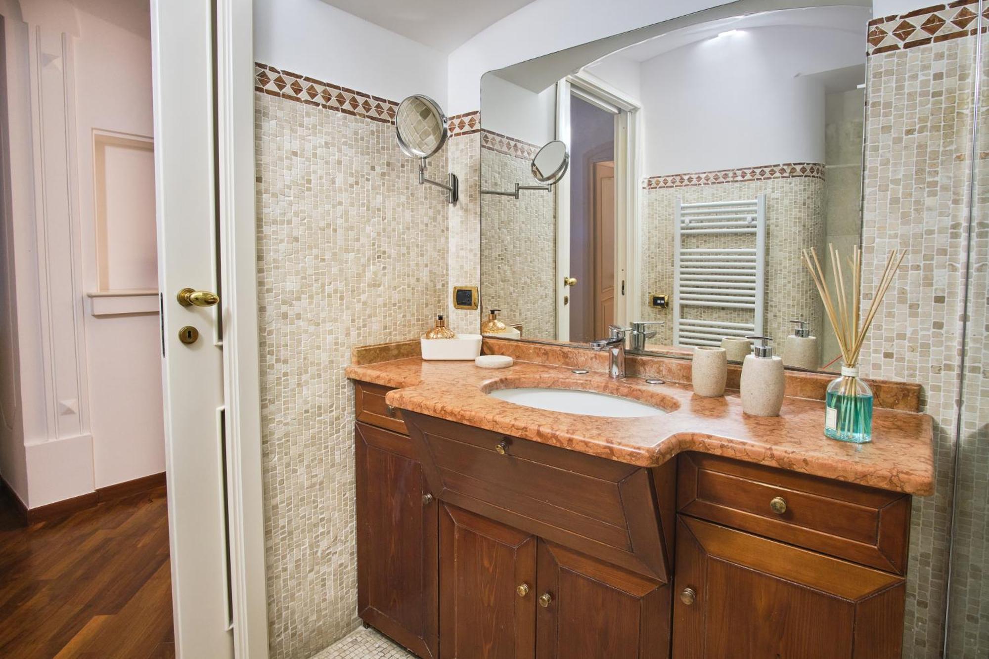 Pink Star Napoli Luxury Apartment Luaran gambar