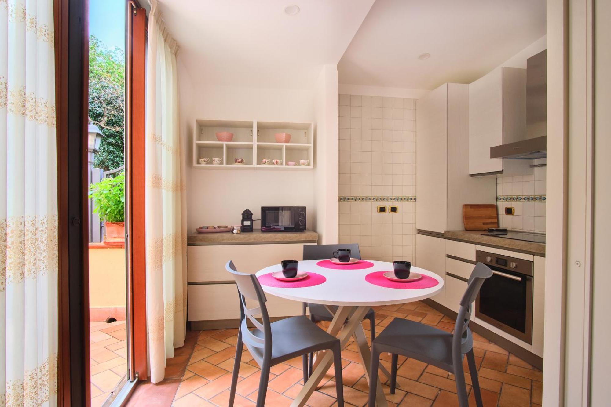 Pink Star Napoli Luxury Apartment Luaran gambar