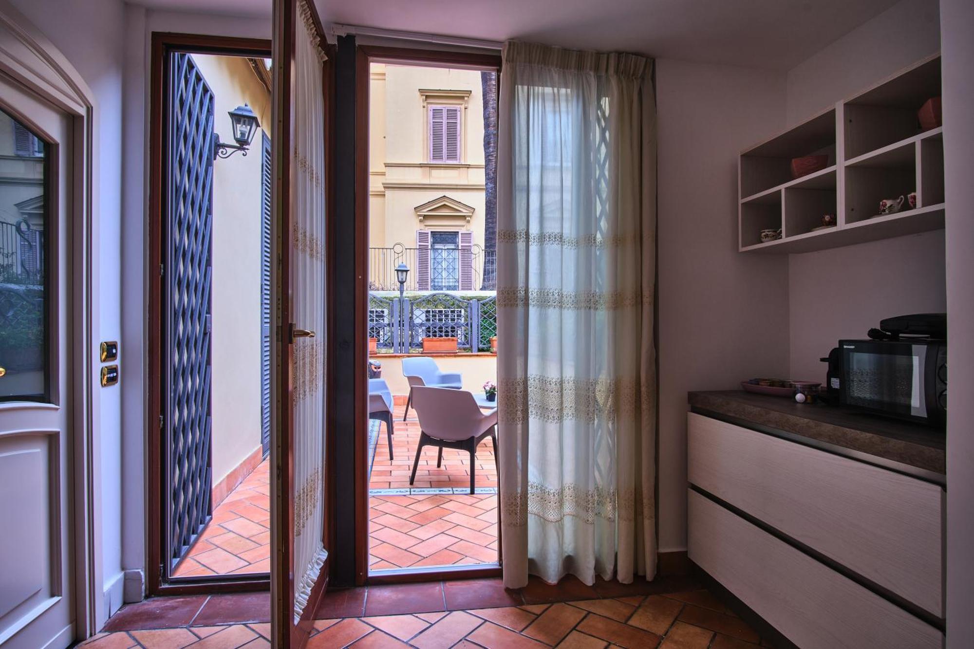 Pink Star Napoli Luxury Apartment Luaran gambar