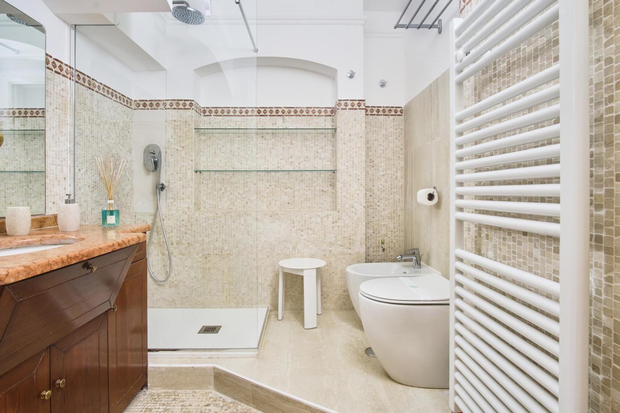 Pink Star Napoli Luxury Apartment Luaran gambar
