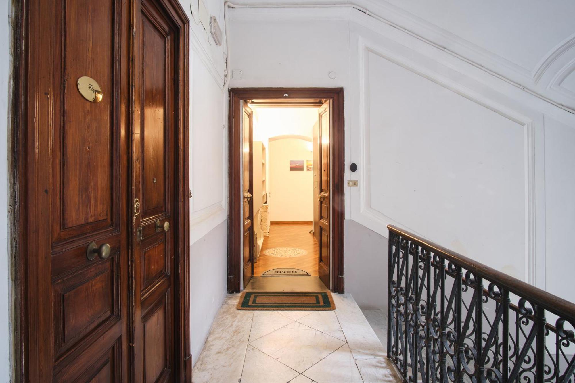 Pink Star Napoli Luxury Apartment Luaran gambar